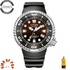CITIZEN BN1024-01Z Promaster Eco Drive Diver's 300 *FREE SHIPPING*