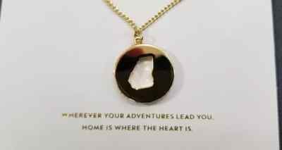 Kate Spade STATE OF MIND GEORGIA PENDENT