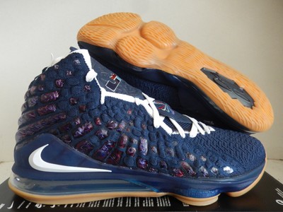 lebron 16 navy blue