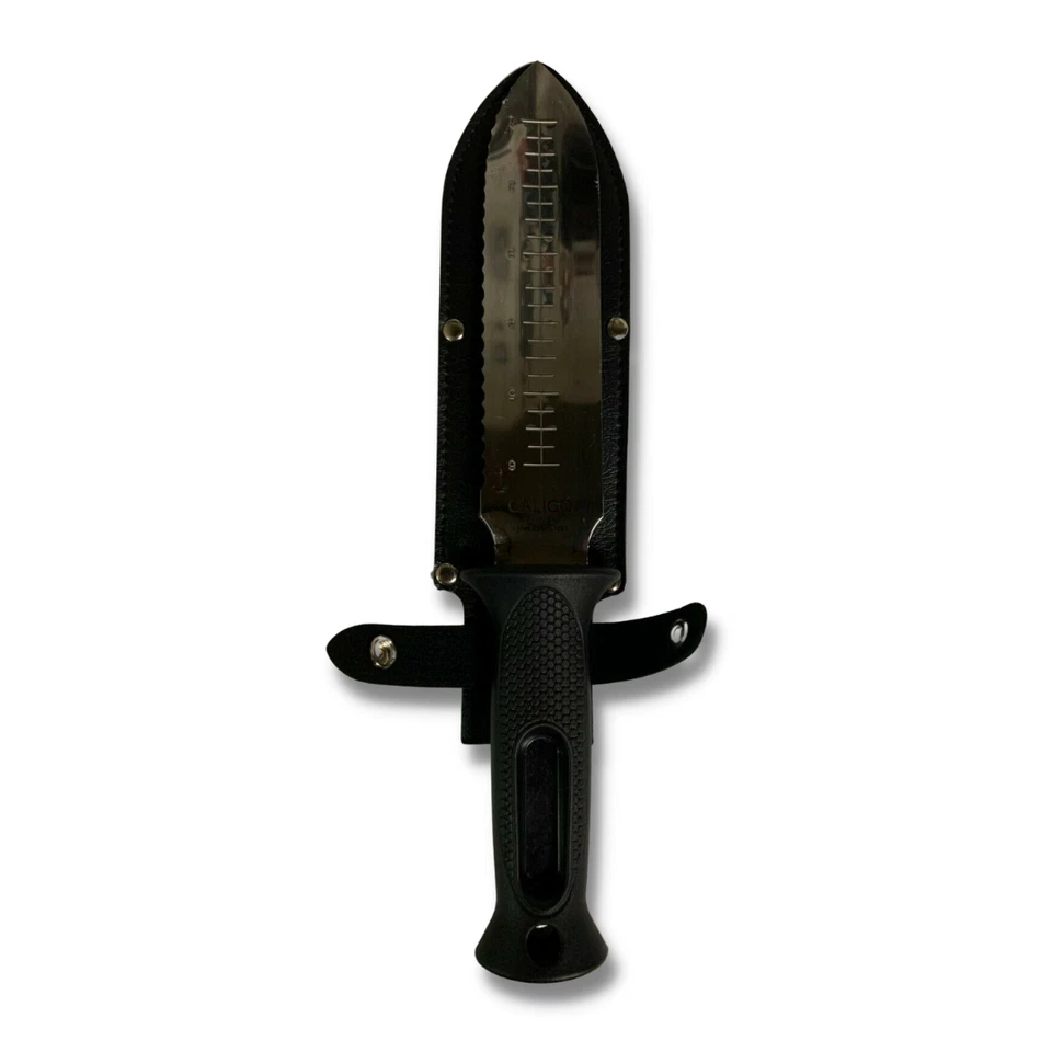 CALICO Garden Digging Tool / DIG,DIVIDE,SAW,CHOP Stainless Steel Blade 56832 - Image 2 of 4