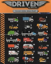 battat driven pocket series 1