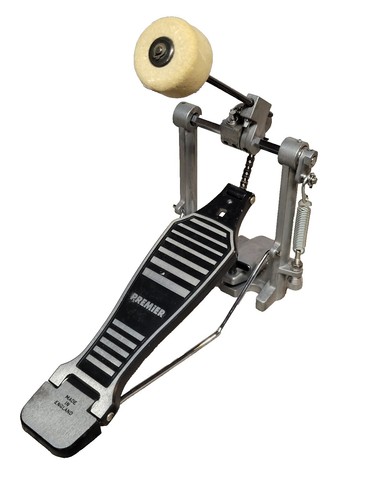 OLMPIC　ドラムペダル1250　プレミア　イギリス製 Olympic Premier Drum Pedal | eBay
