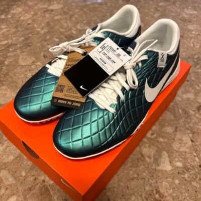 シューズ Nike Legend 10 Academy TF 30 10 (US) Nike Tiempo Legend 10 Academy TF Emerald - FQ3245-300 | eBay