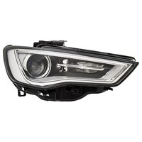 Abakus Hauptscheinwerfer Rechts FüR Audi A3 Sportback 8VA 8VF 8V1 8VK