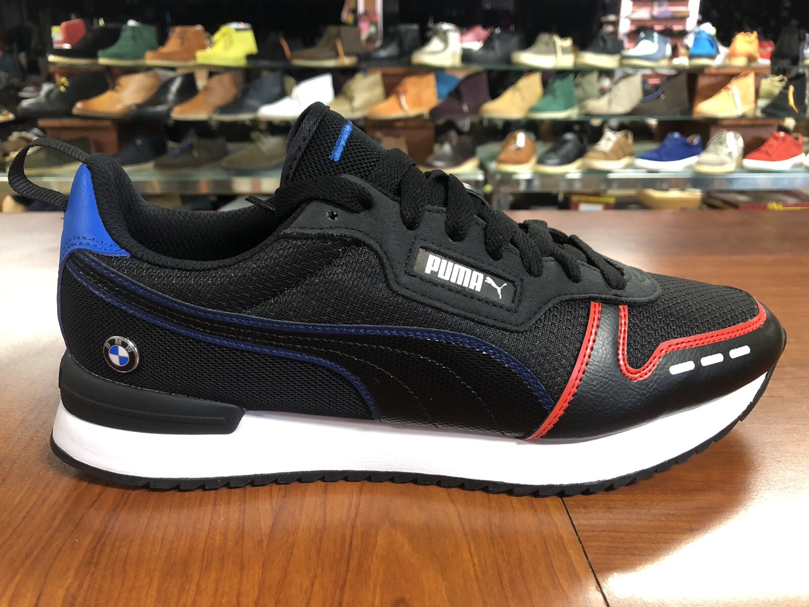 puma bmw mms r78