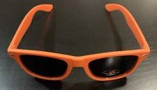 Whataburger Collectible Orange White Limited Sunglasses UV Protection New 6X2-A1