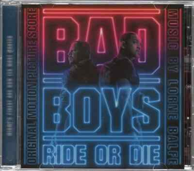 Bad Boys: Ride or Die - Original Motion Picture Score Promo (Lorne Bad Boys: Ride or Die - Original Motion Picture Score Promo (Lorne