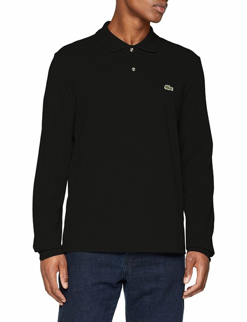 lacoste long sleeve shirt sale
