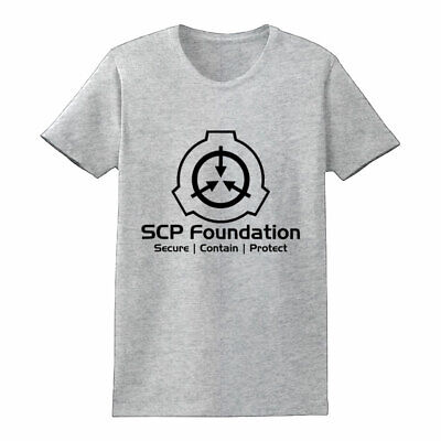 Design SCP Foundation Secure Contain Protect Fictional -  Sweden