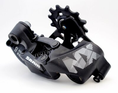 SRAM NX 1x11 Spd Long Cage Rear Derailleur Type Black Fit