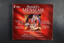 handel's messiah behold a virgin shall concieve (Box C387)
