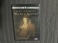 Queen Elizabeth's Secret Agents: The Rise of the First Secret Service - New DVD