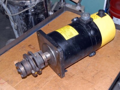 Fanuc DC servo motor A06B-0651-B012, Inv 45670