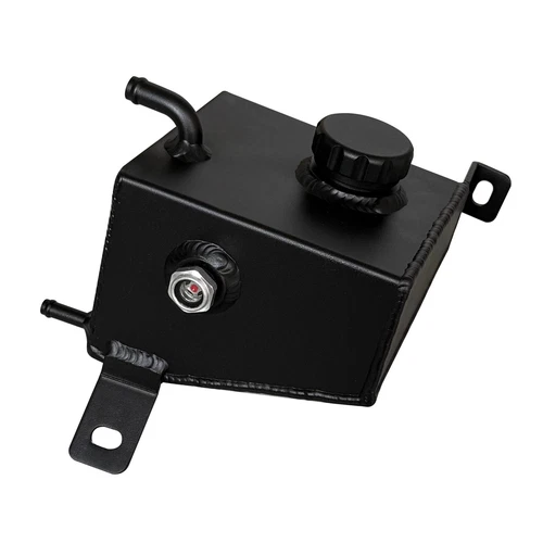 Aluminum Coolant Overflow Catch Reservoir Tank For Mazda Miata MX5 NB2 1999-05 - Bild 7 von 8