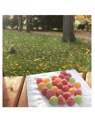 SOUR PATCH KIDS Apple Harvest Soft & Chewy Candy Halloween Candy 6 - 10 oz Bags - Picture 7 of 7