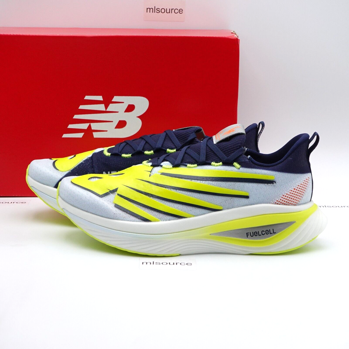 Size 9.5 WIDE D Women's New Balance NYC FuelCell SuperComp Elite