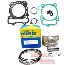 Yamaha YZF250 2009 Mitaka Top End Rebuild Kit Inc Piston & Gaskets