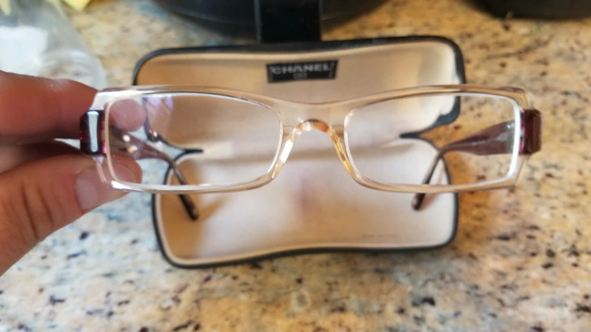Pilot Eyeglasses Eyeglasses CHANEL #15 Pilot Eyeglasses Eyeglasses CHANEL