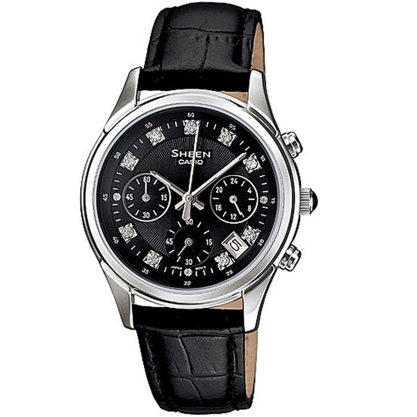 Casio Sheen SHE-5023L-1AER Swarovski Elements