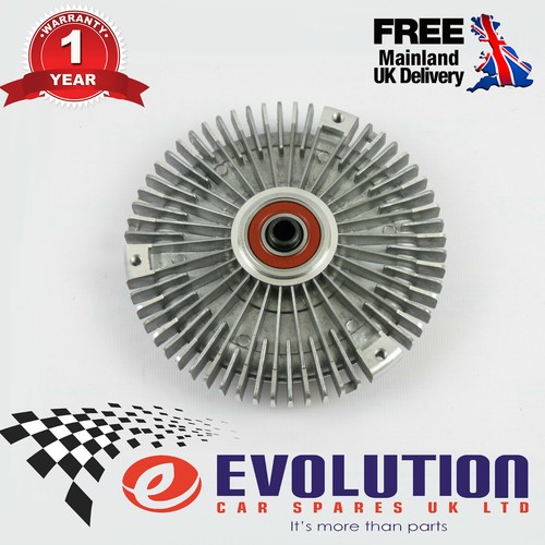 Brand New Mercedes Sprinter Fan Clutch Cdi Diesel 2000 to  2006  A0002005822 - Picture 1 of 6