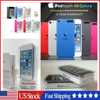Apple iPod Touch 6th 7th Generation 32GB 64GB 128GB 256GB FAST