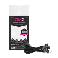 NEW Firstech FTI-CDK2 Install T-Harness for Select 2008-19 Chrysler, Dodge, Jeep