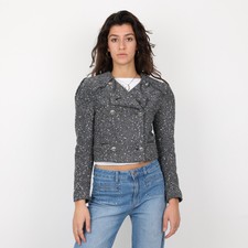 Iro Jacket, Uk Size 6