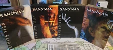 The Absolute Sandman Volumes 1-4 Pristine Condition