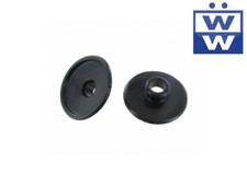 Pedalgummi Bremse + Kupplung VW Bus Bulli T2 T1 55-79 Pedal Faltenbalg Fußboden