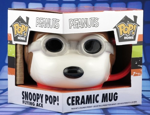 snoopy flying ace funko pop