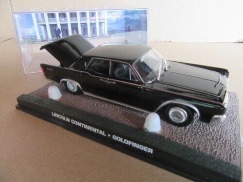 007 プラモデル　TOYOTA　2000GT Eon 1/43 - Toyota 2000GT You Only Live Twice James Bond 007