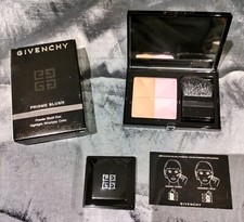 Givenchy Prisme Blush Duo Powder 08 Tender Full Size 6.5g BNIB £40 RRP