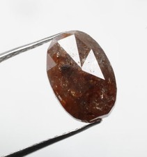 1.62 CT 8.8 X 6.0 MM Natural Loose Oval cut Diamond Fancy color