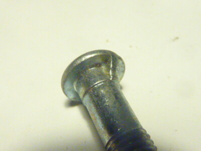 Vis De Potence M7 Pour Vélo Vintage - Ancien Stock, Jamais Monté, 7x25