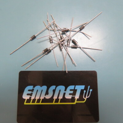 ONSEMI  SA12A Qty of 125 per Lot 19.9V Clamp 25.6A Ipp Tvs Diode Through Hole DO