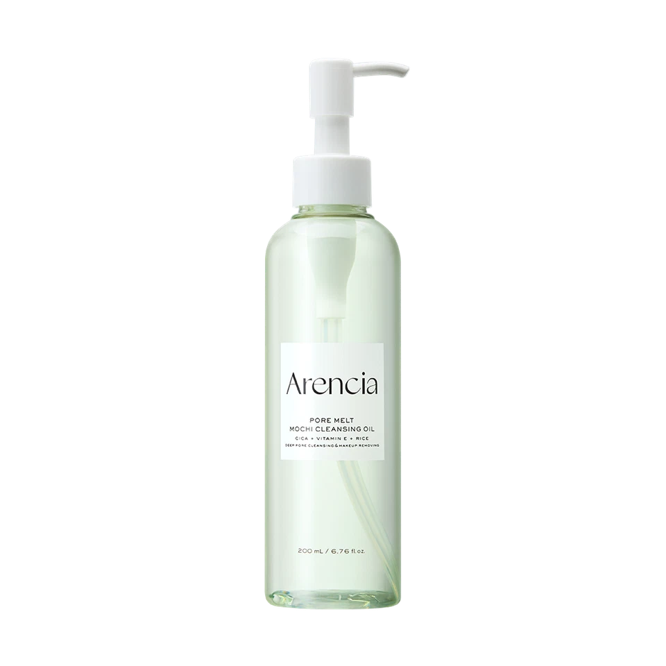 ARENCIA Pore Melt Mochi Cleansing Oil 200mL