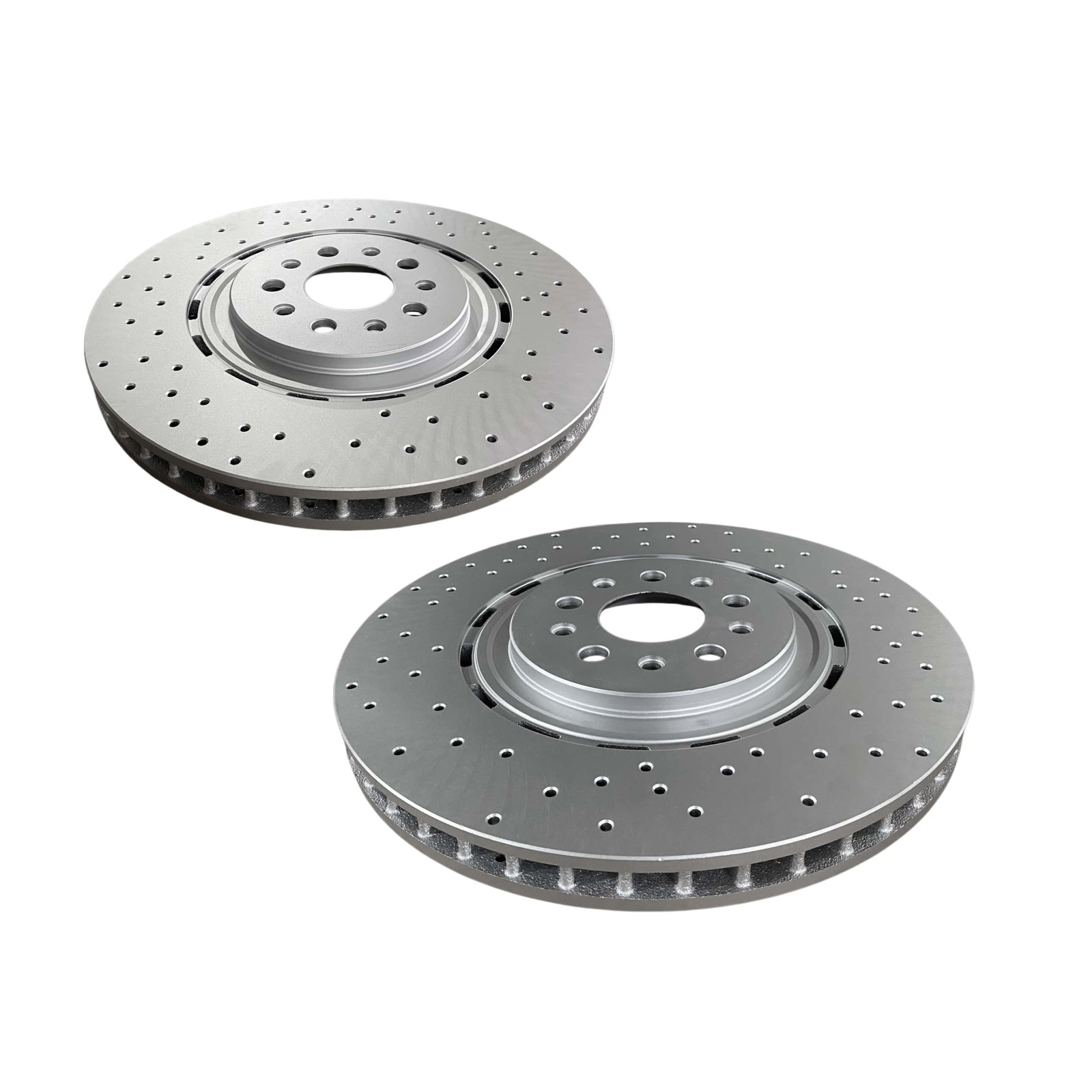 Maserati Levante 2017-2022 Front Right Brake discs 2 pcs