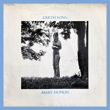 MARY HOPKIN - Earth Song / Ocean Song (Apple LP 1C062-92922) Germany 1971