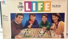 Vintage 1991 Edition “The Game of Life Board Game” by Milton Bradley / COMPLETE