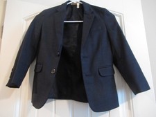 Boys Class Club suit / dinner jacket /from Dillards size 7 navy blue