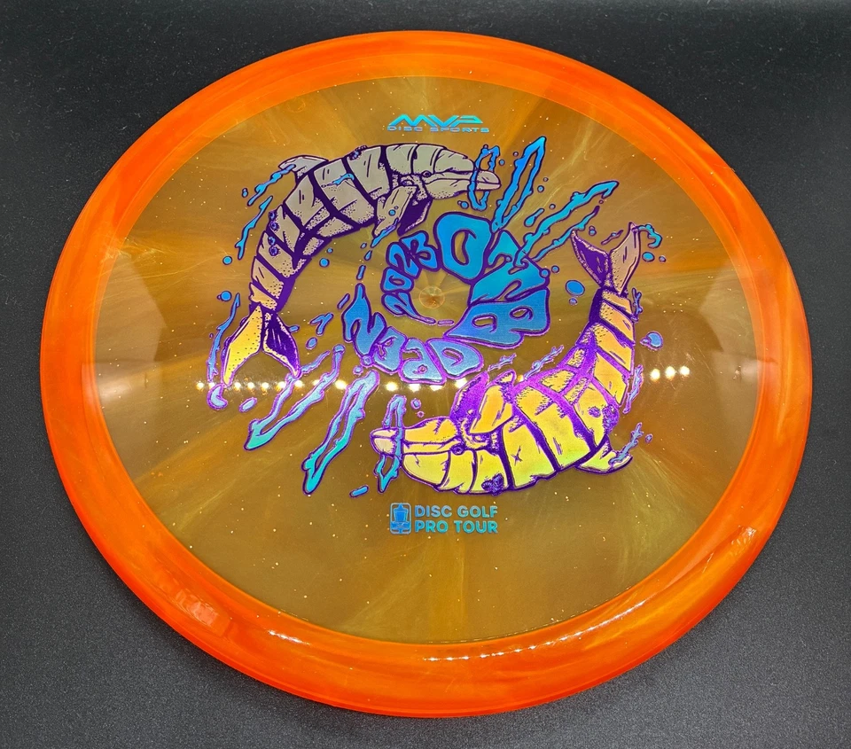 Streamline Discs Proton Soft Echo OTB Open 2023 “Dolphins” Disc Golf Midrange - Image 3 of 4