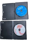 Mario Super Sluggers & Wii Sports Games Lot Both Works Not The Original Cases