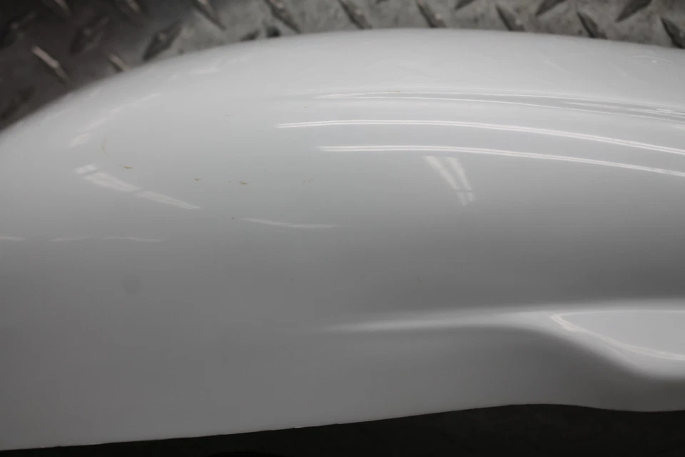 GUARDABARROS TRASERO BMW R80G/S- R80 100 ORIGINAL ACERBIS USA8013 BI BAJA (NUEVO) Foto 4 de 4