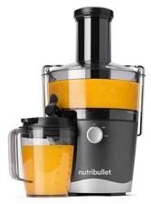 nutribullet 800W Centrifugal Juicer 8 Piece Set 1.5L Pulp Basin & 800ml Juicer