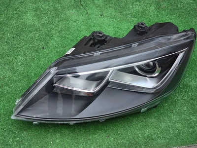 Frontscheinwerfer Seat Alhambra 7N5941751 Xenon Links Scheinwerfer Headlight - Bild 1 von 4