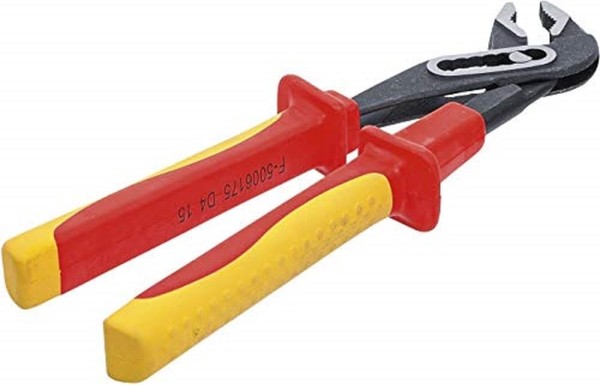 BGS 7157 VDE Wasserpumpenzange 250Mm Profi Zange Werkzeug Elektroinstallateur-image