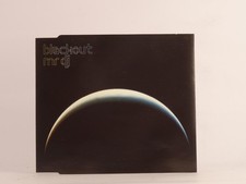 BLACKOUT MR DJ (F73) 4 Track CD Single including Picture Sleeve INDEPENDIENTE