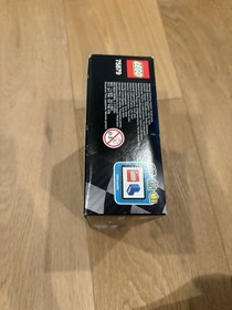 LEGO Speed Champions Scuderia Ferrari SF16-H 75879 NISB Sealed Retired Set