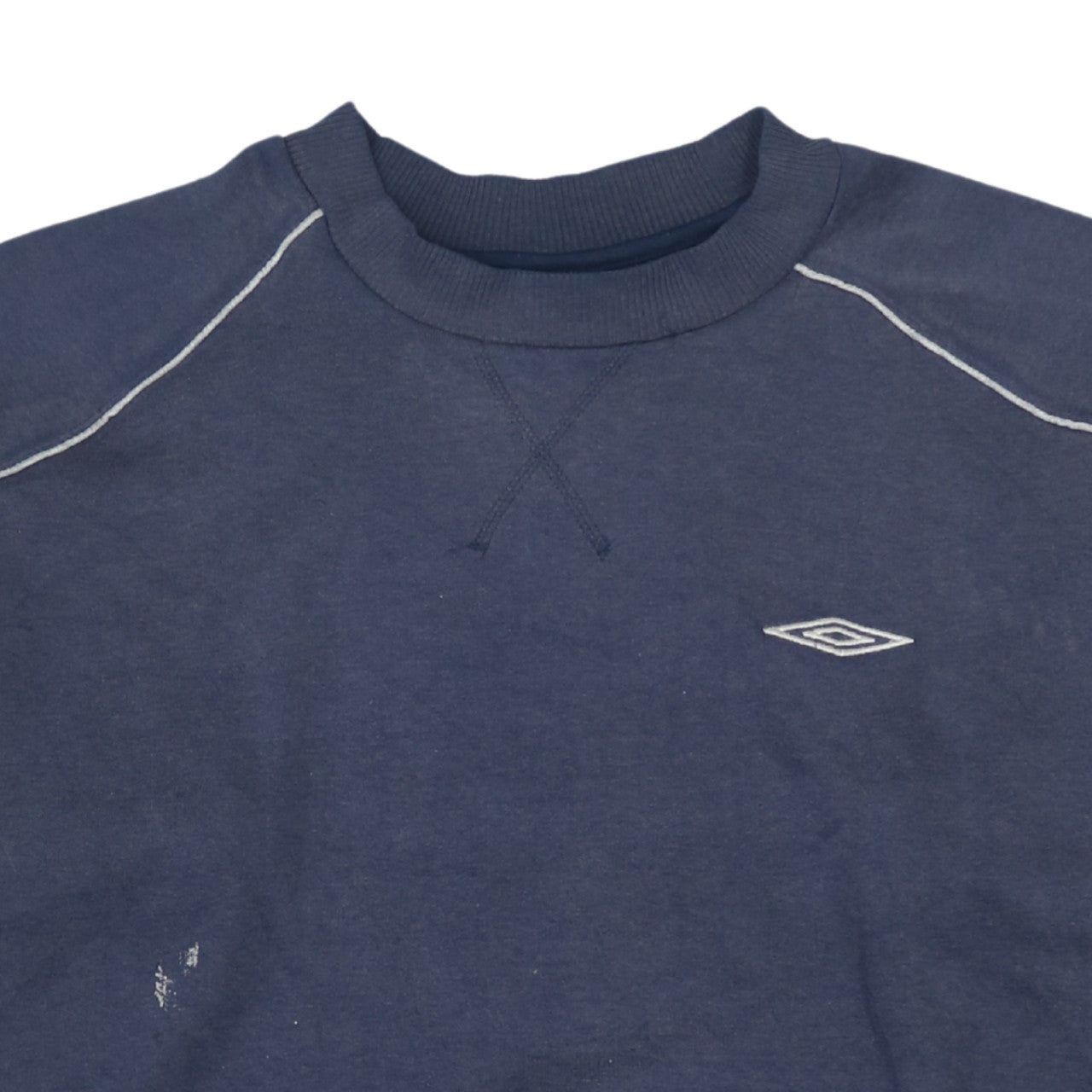 Umbro Blue Sweatshirt Mens L image 3