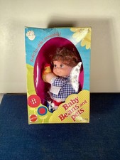 1976 Mattel Baby Beans and Pet Chicken - New in Box, Box had Tear